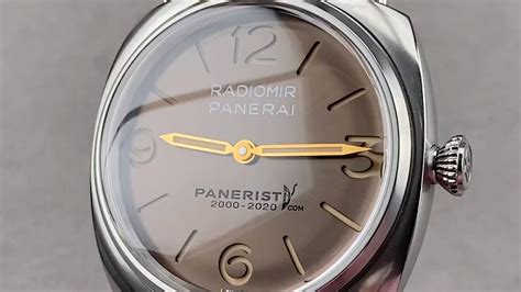 paneristi watch review.